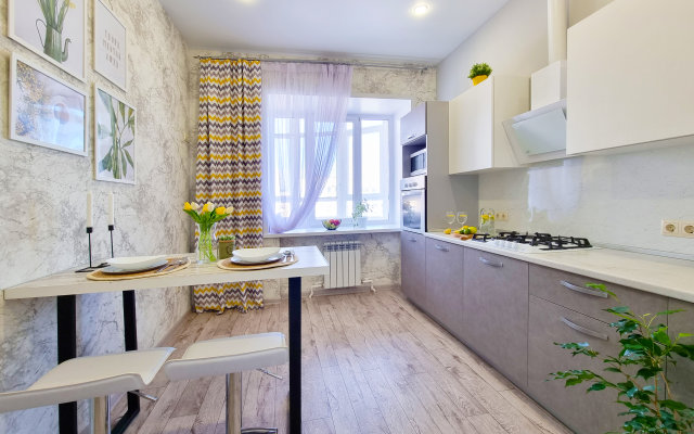Premium Klass ENLI Saratovskoe Shosse 77 Apartments