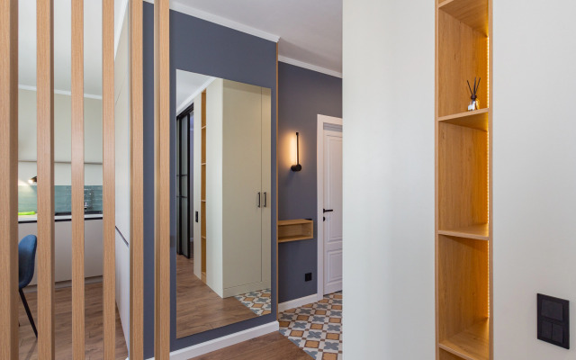 Квартира рядом с ЖД