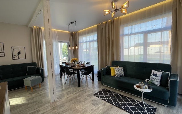Kottedzh Tandem Guest House