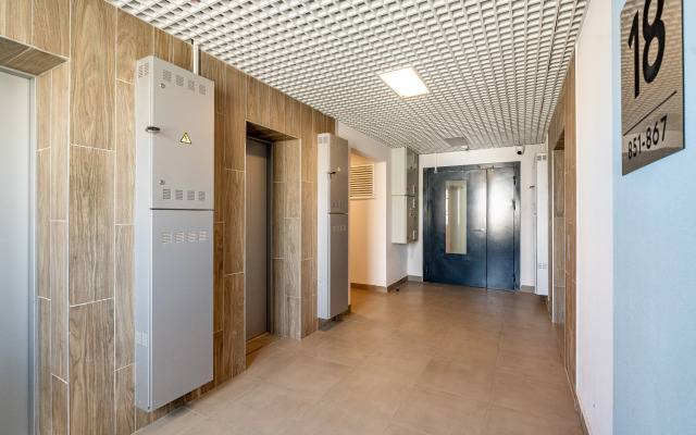Your Apart na Oktyabryskoy naberezhnoy Apartments