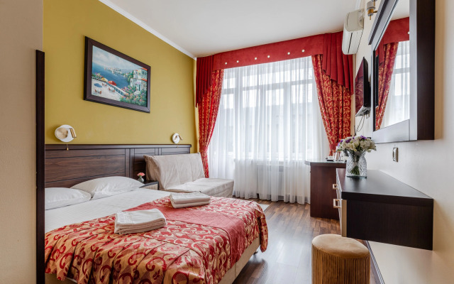 Katran Hotel