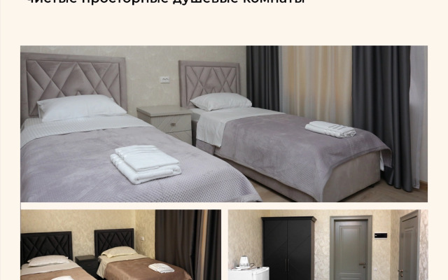 Gostinitsa Zhemchuzhina Guest House