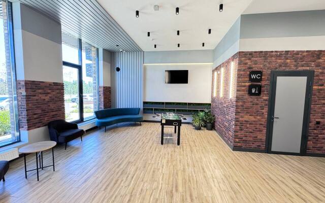 Yaratam Premium Centre Apartments