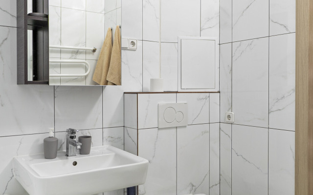 Апартаменты на Согласия 36