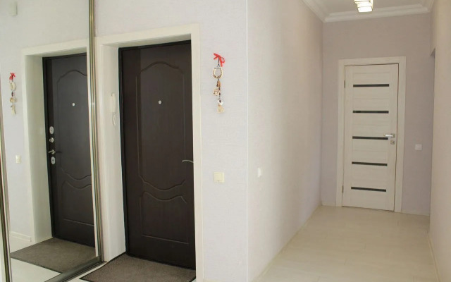 Квартира на улице Карпова 1