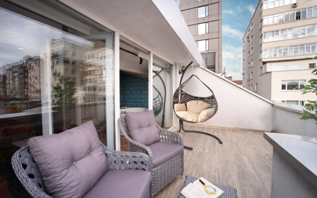 Harbi̇ye Resi̇dence