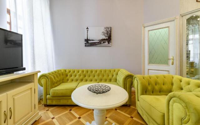 Апартаменты RentalSPb