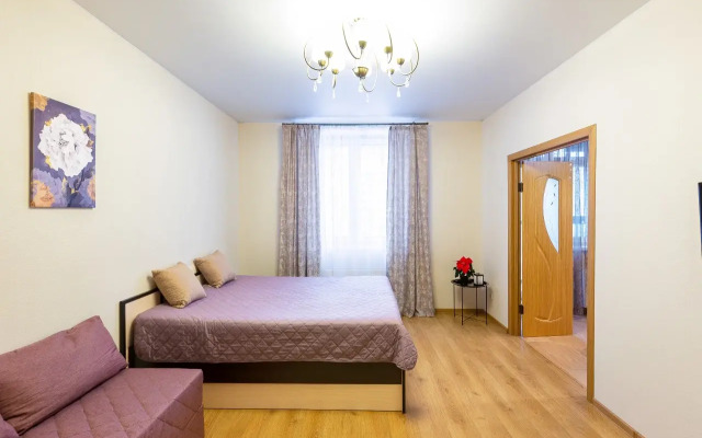 Квартира Однокомнатная на Фермском шоссе