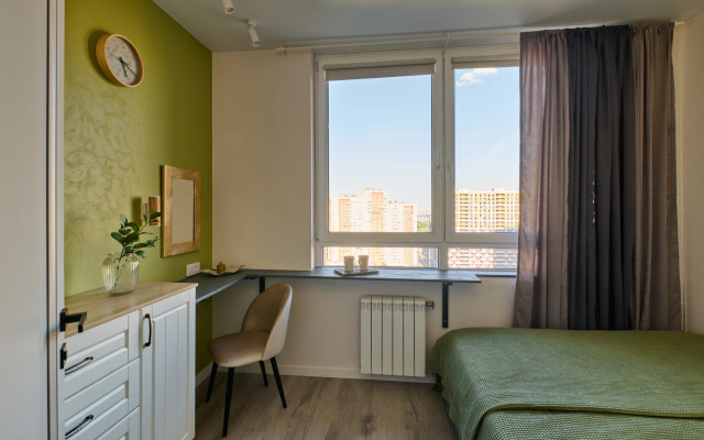 Квартира Евродвушка Лимончелло