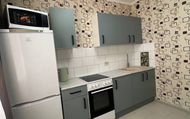 Kak Doma na Samodeyatelnoy Apartments