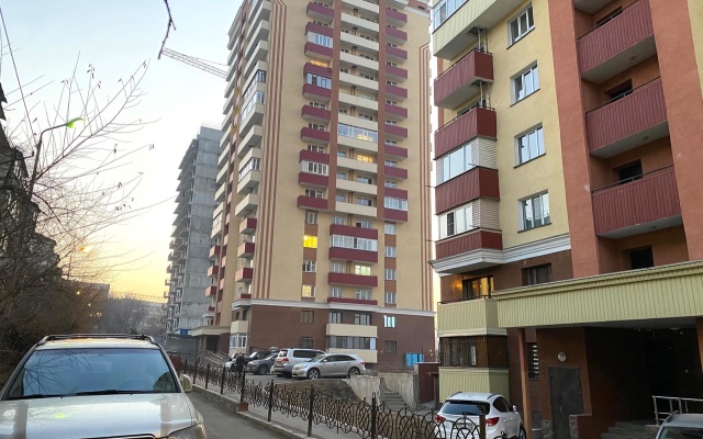 Solnechnaya Laguna Apartments