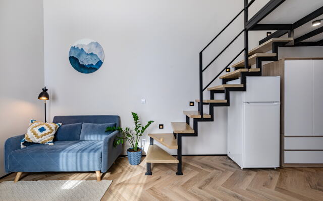 Blue Studio Ot Griko Apartments