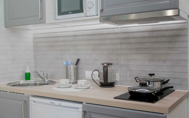 Апартаменты в Жк Парк Легенд 88 2