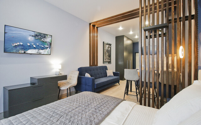 U Zapadnogo Plyazha Apartments