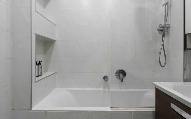 Апартаменты KeyGo 1062 рядом с метро Дмитровская