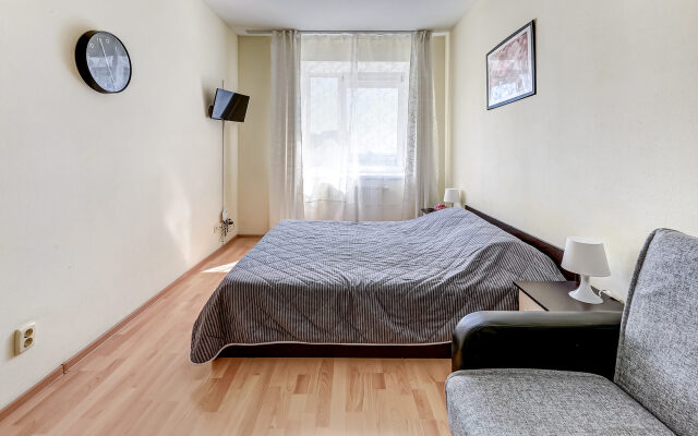 Апартаменты за Черной Речкой (4)