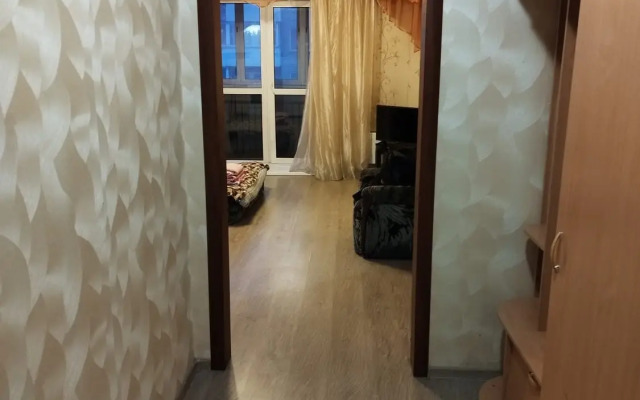 Uyutnaya Studiya Flat