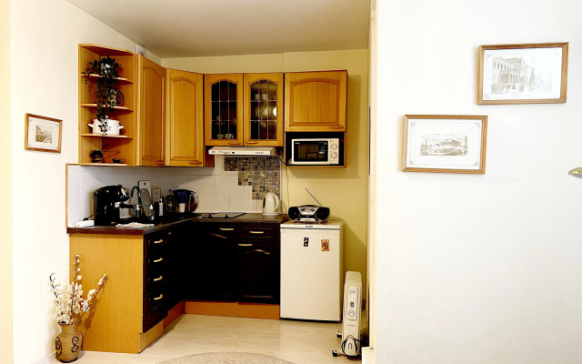 Апартаменты Смотрю на море