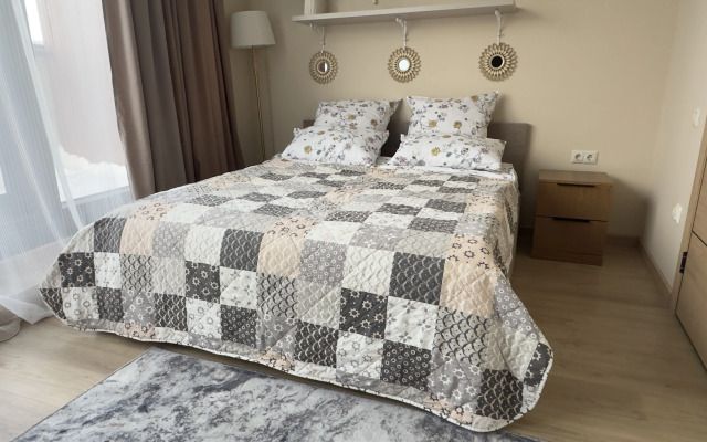 Квартира Студия  ЗилАрт Даймонд