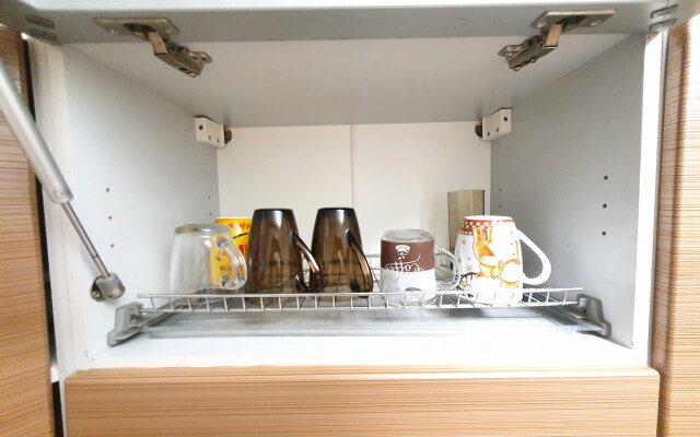 Апартаменты на Надибаидзе 11