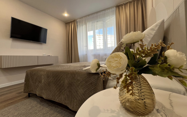 Квартира в 3 микрорайоне 14