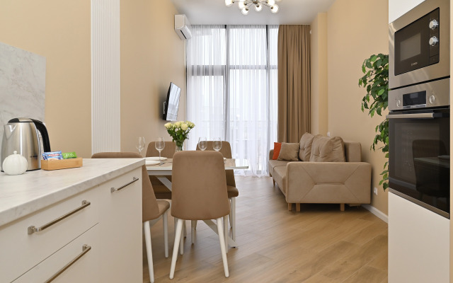 Квартира Palmyra Troesutok