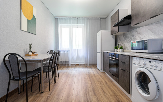 Квартира Двухкомнатная рядом с парком Галицкого