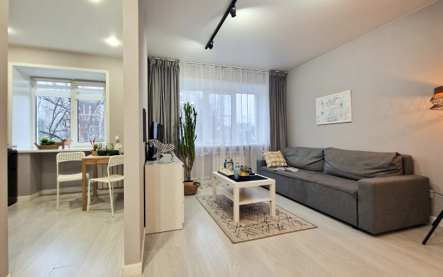 Апартаменты Nordic Studio GoldenRing