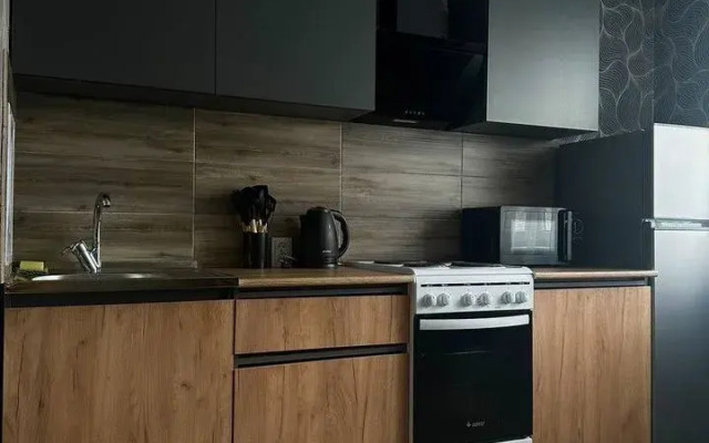 Квартира на Игнатьевском шоссе, 25/3