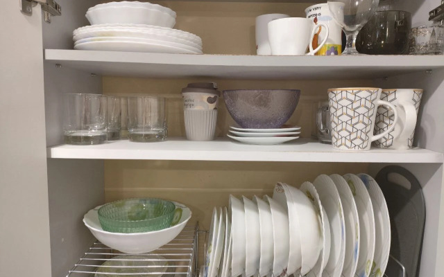 Квартира на Московской