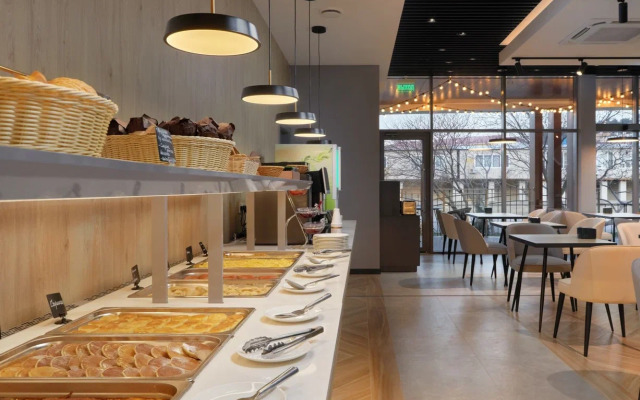 Отель Alean Select Olginka