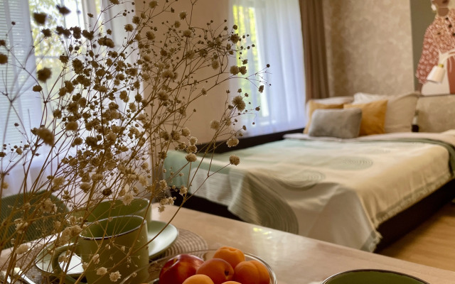 Квартира на Вали Котика