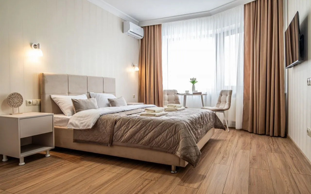 S Remontom Apartments