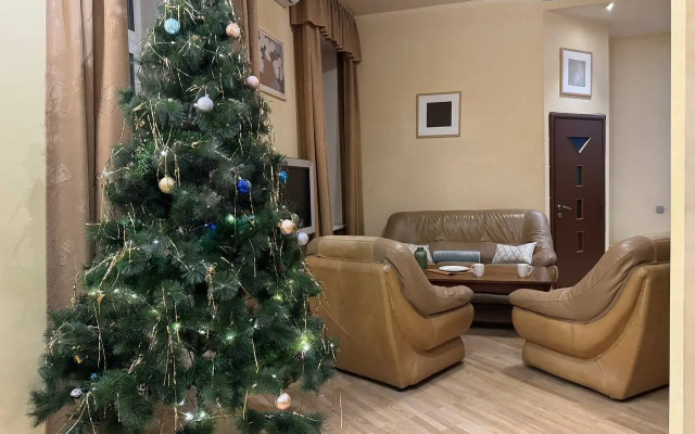 Квартира 3х Комнатная в Центре Москвы