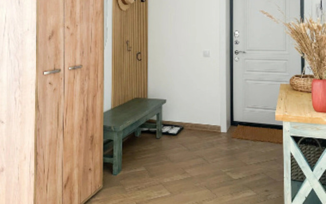 Квартира семейная у моря