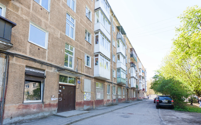 Квартира на Улице Багратиона 120