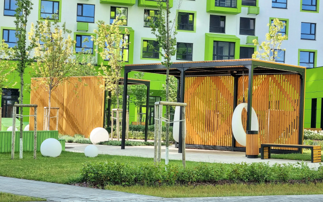 Studiya ryadom s Burtasami, kardiotsentrom, trassa M5. Penza Flat