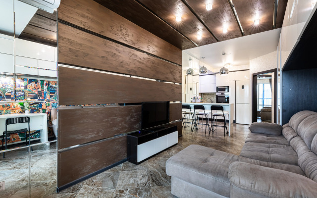 Uyutnaya Studiya V Sovremennom Stile Apartments