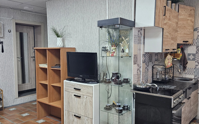 Апартаменты в центре Дальнереченска