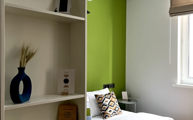 Апартаменты New Level green