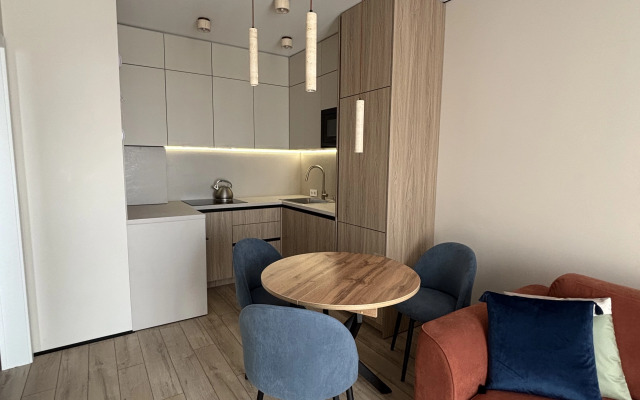 Квартира на Дадаева 55