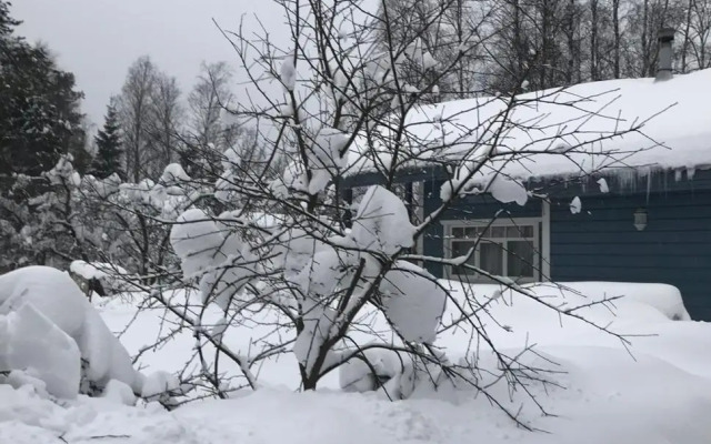 Частный дом 2-х комнатный 90 м²