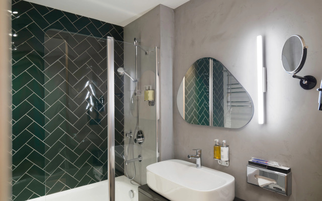Mamaison All-Suites Spa Pokrovka Moscow Hotel
