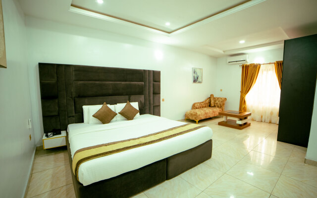 247 Luxury Hotel & Apartment Ajah Hotel