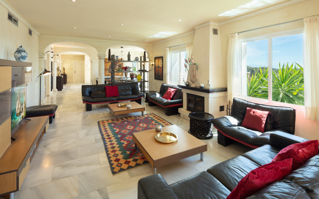 Monte La Cala de Mijas Villa