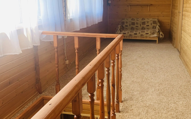 V Karelii U Reki N1 Guest house