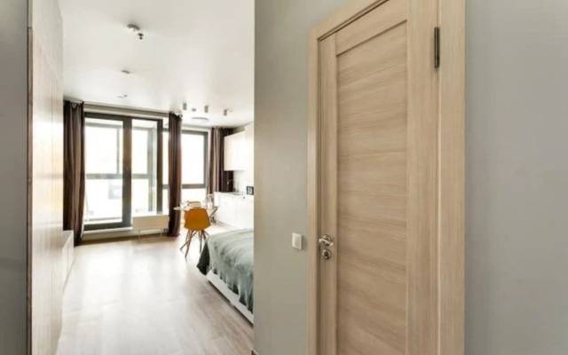 Alis v ZhK Lajner M TsSKA 110 Apartments