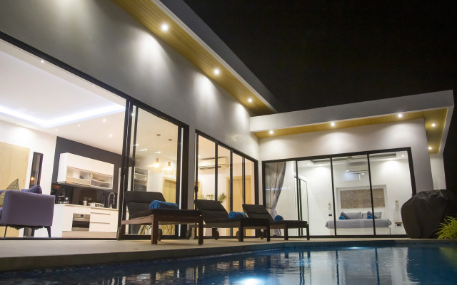 Ocean Villa