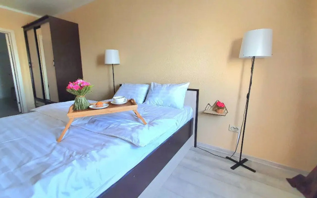 Апартаменты С Видом на Море Apart Gelbay