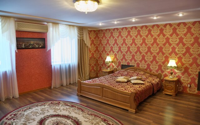 Saratovskaya Hotel